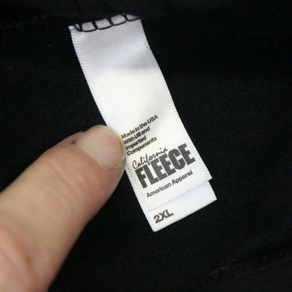 Maroon 5 V Tour 2016 Full Zip Hoodie - XXL - Picture 4 of 7